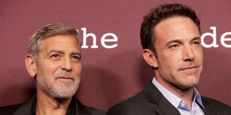 Τζορτζ Κλούνεϊ για Μπεν Άφλεκ: «Αξίζει και άλλο Όσκαρ – Είναι μαχητής με όσα έχει περάσει με το αλκοόλ»