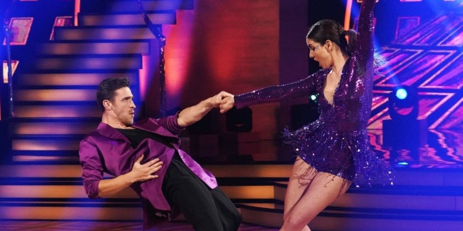 Η νικήτρια του Dancing With The Stars, Τζώρτζια Γεωργίου με τον παρτενέρ της