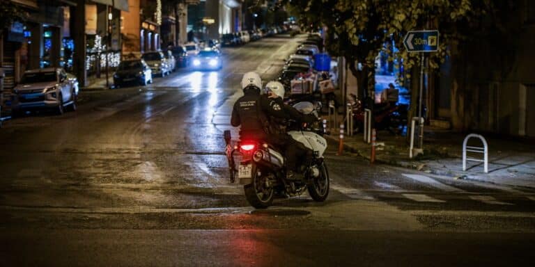 Βύρωνας: 28χρονος έπεσε θύμα ένοπλης ληστείας κάτω από το σπίτι του