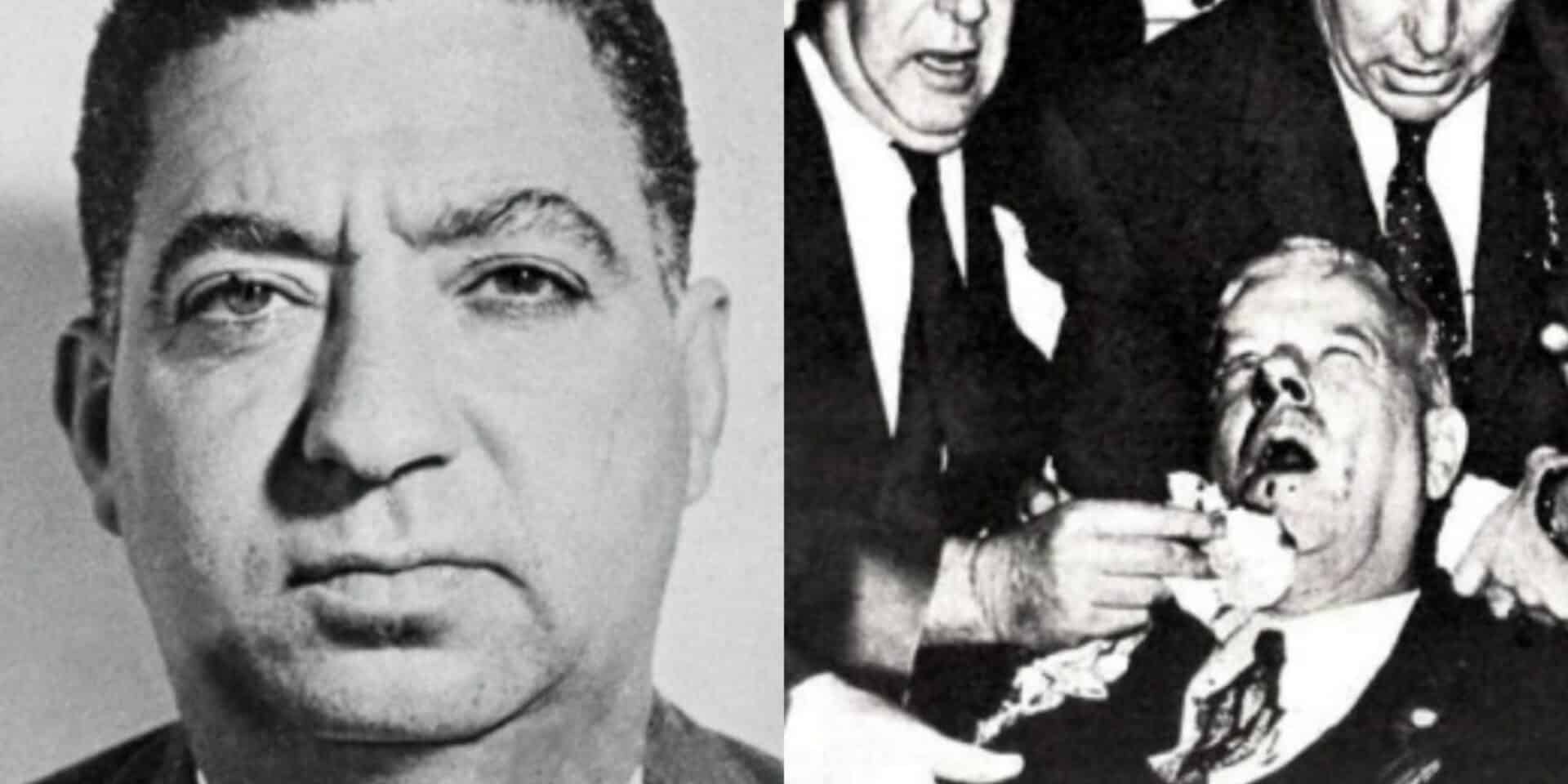 Δημήτρης Tσαφέντας: Ο άνθρωπος που δολοφόνησε τον πρωθυπουργό της Νότιας Αφρικής για έναν έρωτα