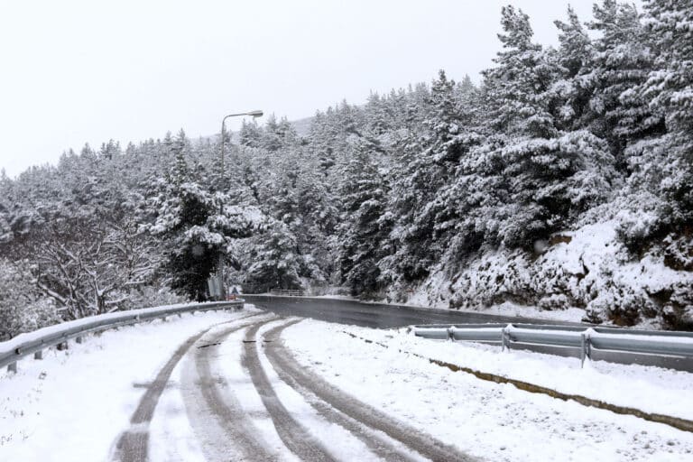 Απαγόρευση κυκλοφορίας φορτηγών και οχημάτων – Πού διακόπτεται