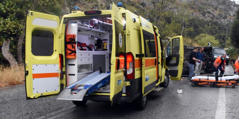 Κρήτη: Ένα ακόμη θύμα στην άσφαλτο, νεκρός 20χρονος στα Χανιά