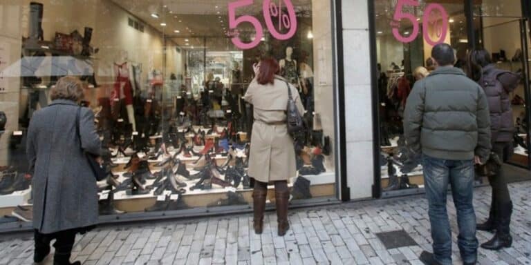 Κορκίδης: Υποτονική η πορεία της αγοράς το πρώτο 15νθήμερο των χειμερινών εκπτώσεων