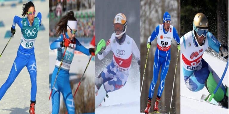 H αποστολή της Ελλάδας στους Χειμερινούς Ολυμπιακούς Αγώνες «Πεκίνο 2022»