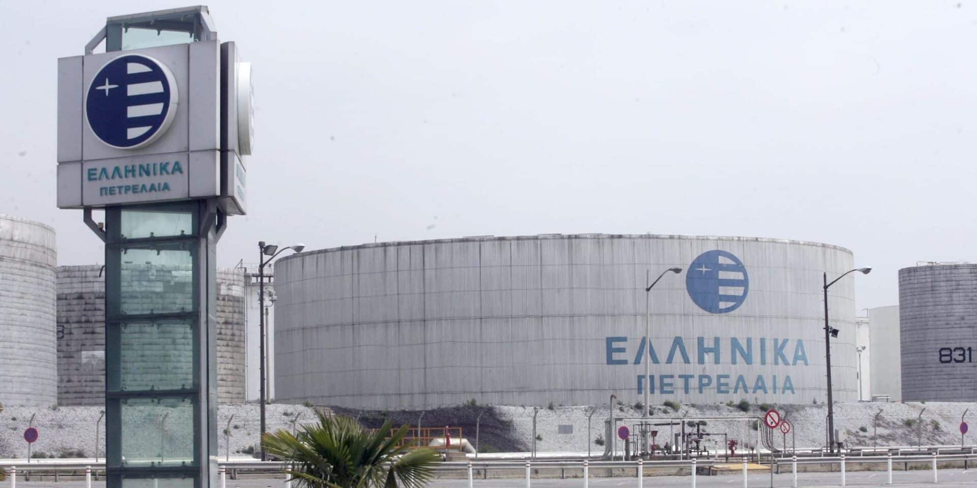 Ελληνικά Πετρέλαια