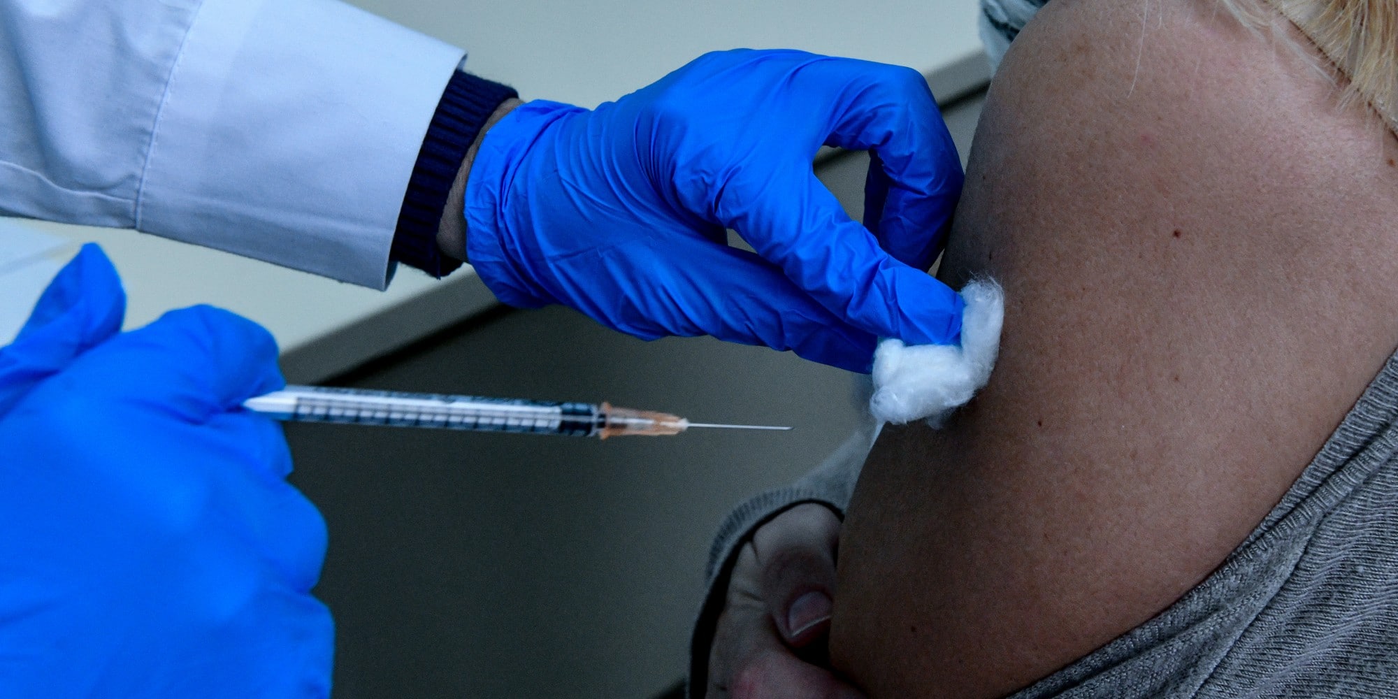 Εμβολιασμός κατά του κορονοϊού
