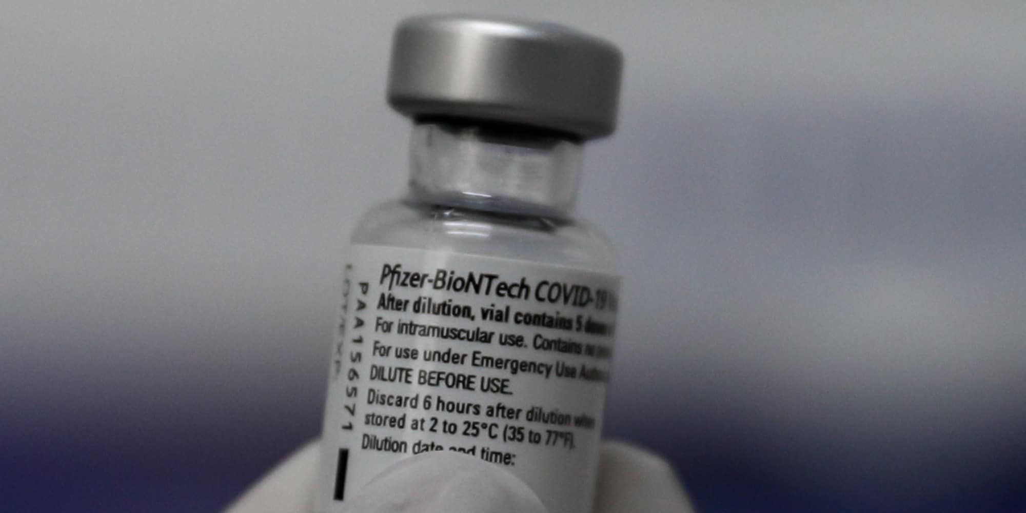 Εμβόλιο κατά του κορονοϊού της Pfizer
