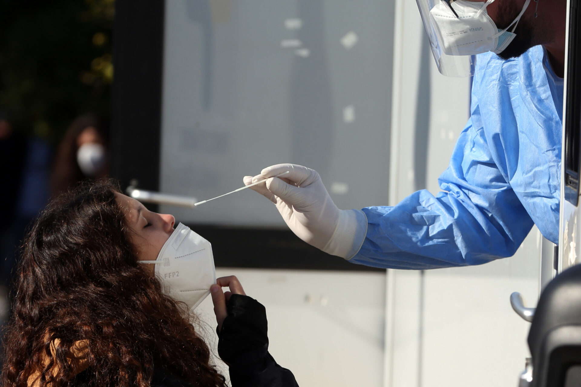 Rapid test από τον ΕΟΔΥ