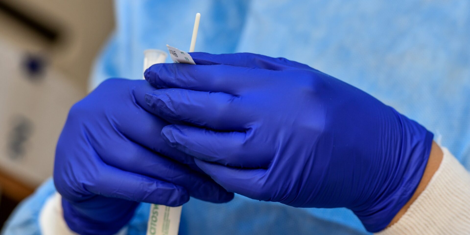 Δωρεάν rapid test από τον ΕΟΔΥ