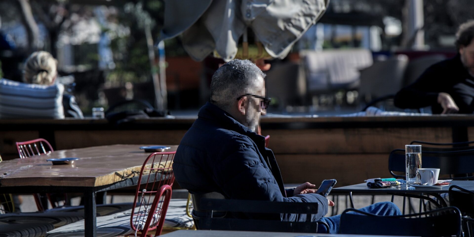 Κατάστημα εστίασης στην Αθήνα