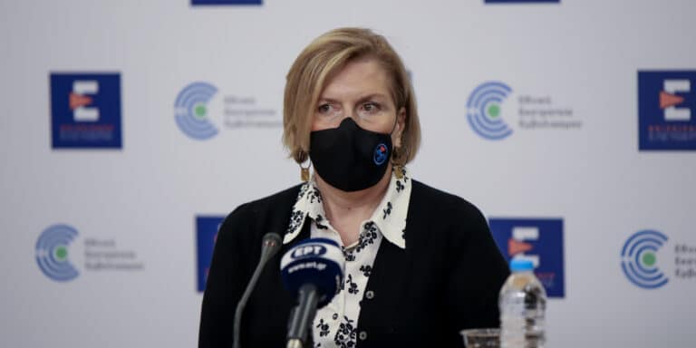 Γκάγκα: «Ο υψηλός αριθμός θανάτων «ακουμπά» στο σκληρό πυρήνα των ανεμβολίαστων»