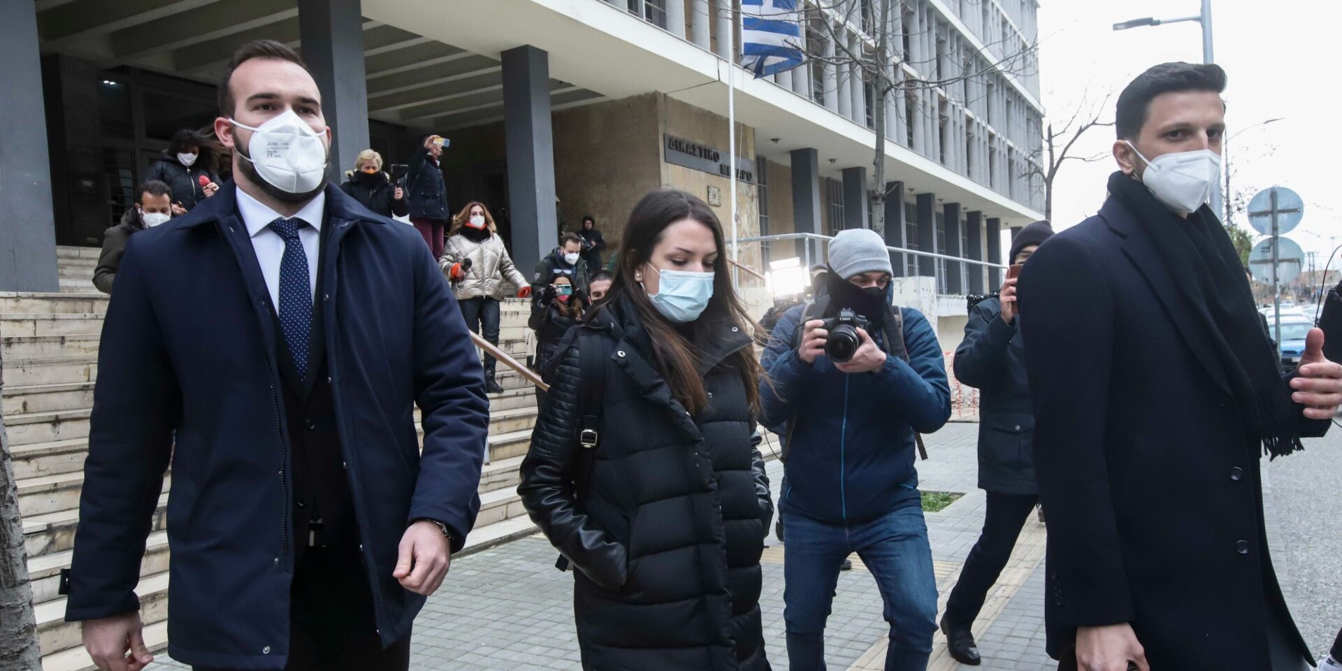 Η Γεωργία Μπίκα