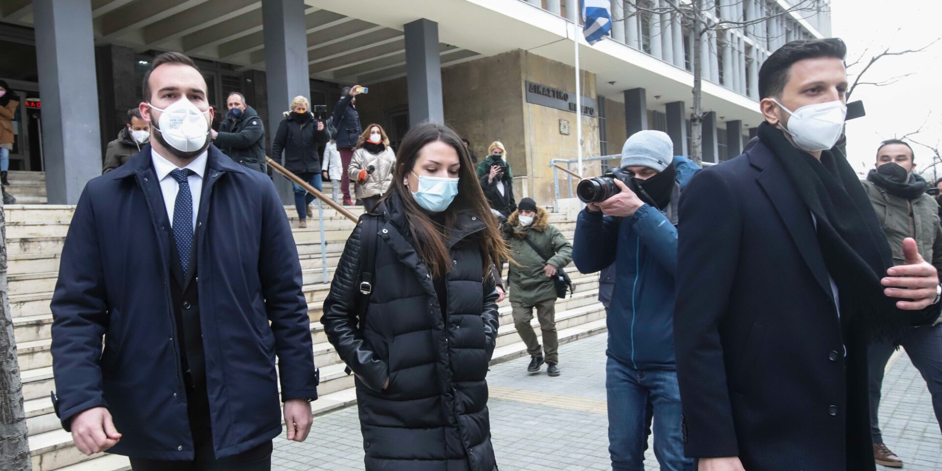 Η 24χρονη Γεωργία Μπίκα