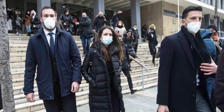 Βιασμός στη Θεσσαλονίκη – Λύτρας: «Αν βρεθεί DNA από δεύτερο άνδρα θα φάνε ισόβια»