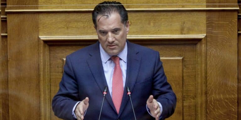 Γεωργιάδης για τον καβγά με τον Πολάκη: «Δεν είναι για γέλια να κάνουμε τη Βουλή βόθρο»