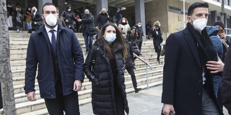 Θεσσαλονίκη: Εν αναμονή των τοξικολογικών εξετάσεων της Γεωργίας Μπίκα – Φτάνουν αργά σήμερα από Ελβετία