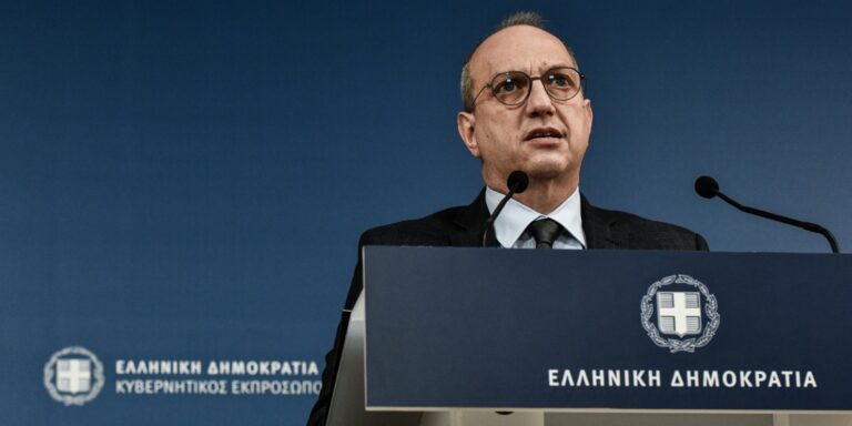 Οικονόμου: «Θεωρώ ότι είμαστε κοντά στην άρση των περιορισμών για τον κορονοϊό»