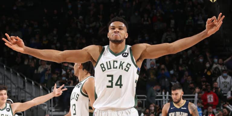 Ο δικός μας Γιάννης Αντετοκούνμπο είναι ξανά All Star στο NBA