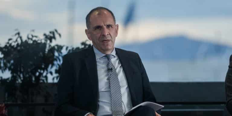 Γεραπετρίτης: «Ανατρέπουμε παθολογίες δεκαετιών, χτίζουμε μια σύγχρονη Ελλάδα»