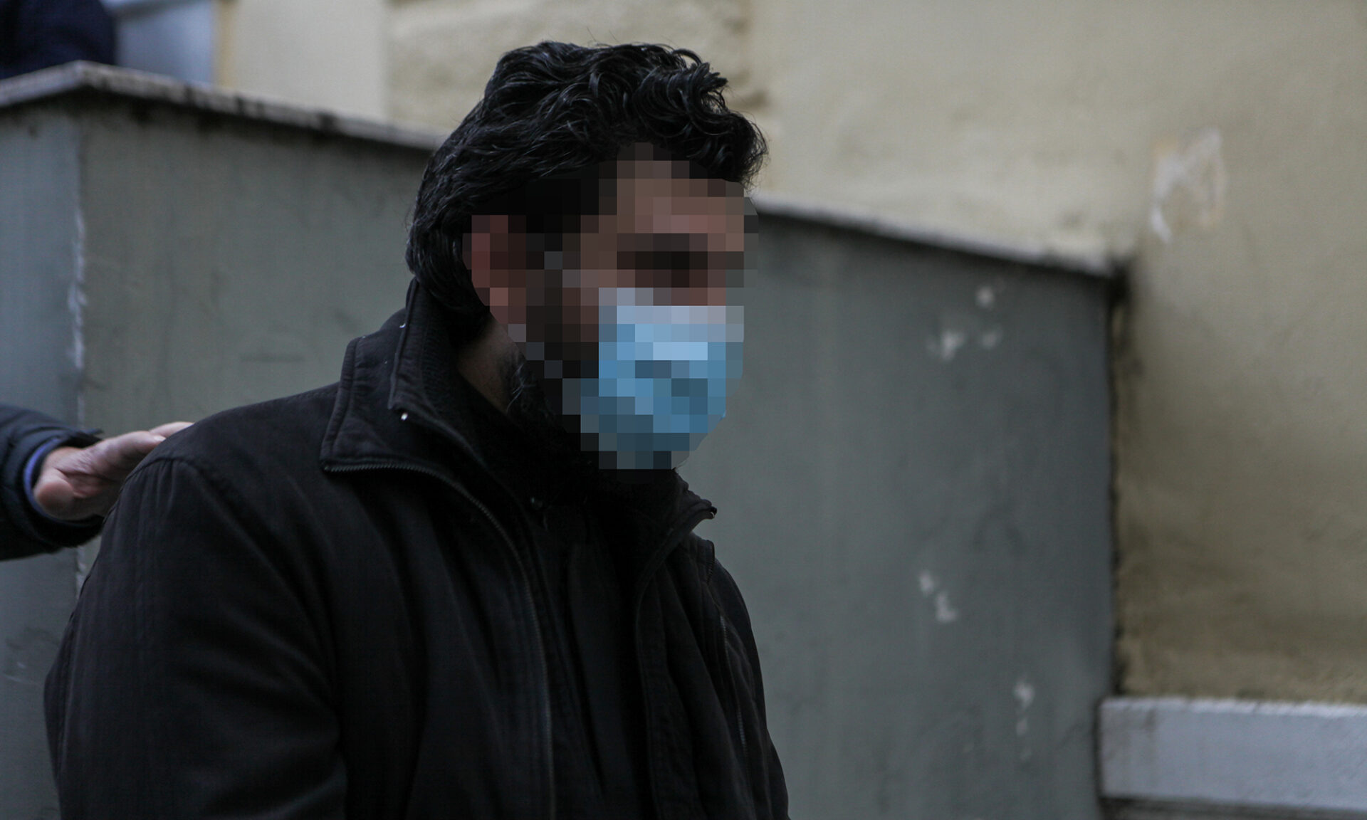 Ο κατηγορούμενος ιερέας για βιασμό