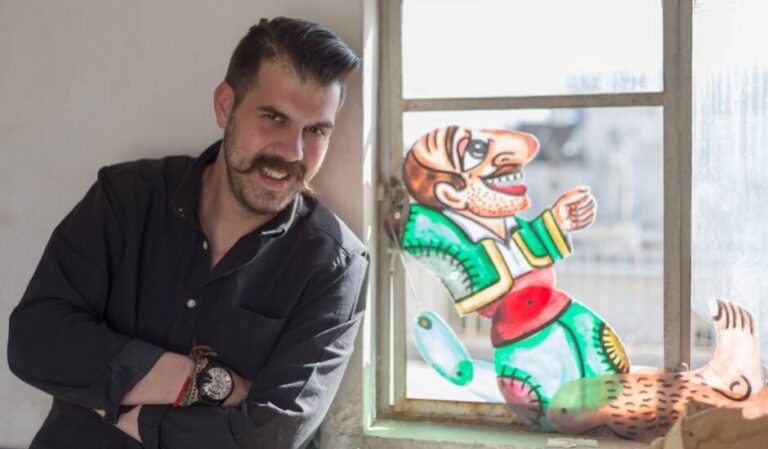 «Ο ήχος των σκιών»: Νέα εκπαιδευτική δράση από τον Ηλία Καρελλά και την Αρετή Κετιμέ στο Μέγαρο