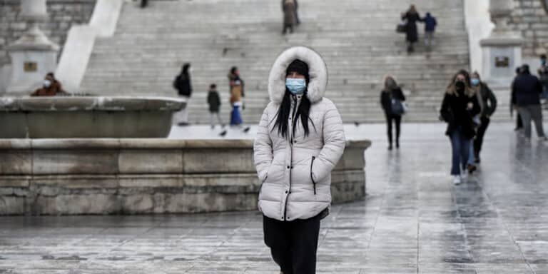 Καιρός: Χαμηλές θερμοκρασίες σήμερα, με χιόνια και βροχές σε όλη τη χώρα