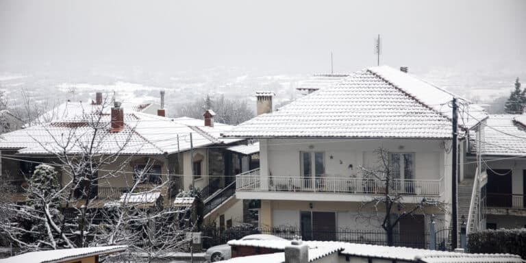 Κακοκαιρία Ελπίς: Επιστολή Πέτσα στους τοπικούς άρχοντες για την αντιμετώπιση των καιρικών φαινομένων