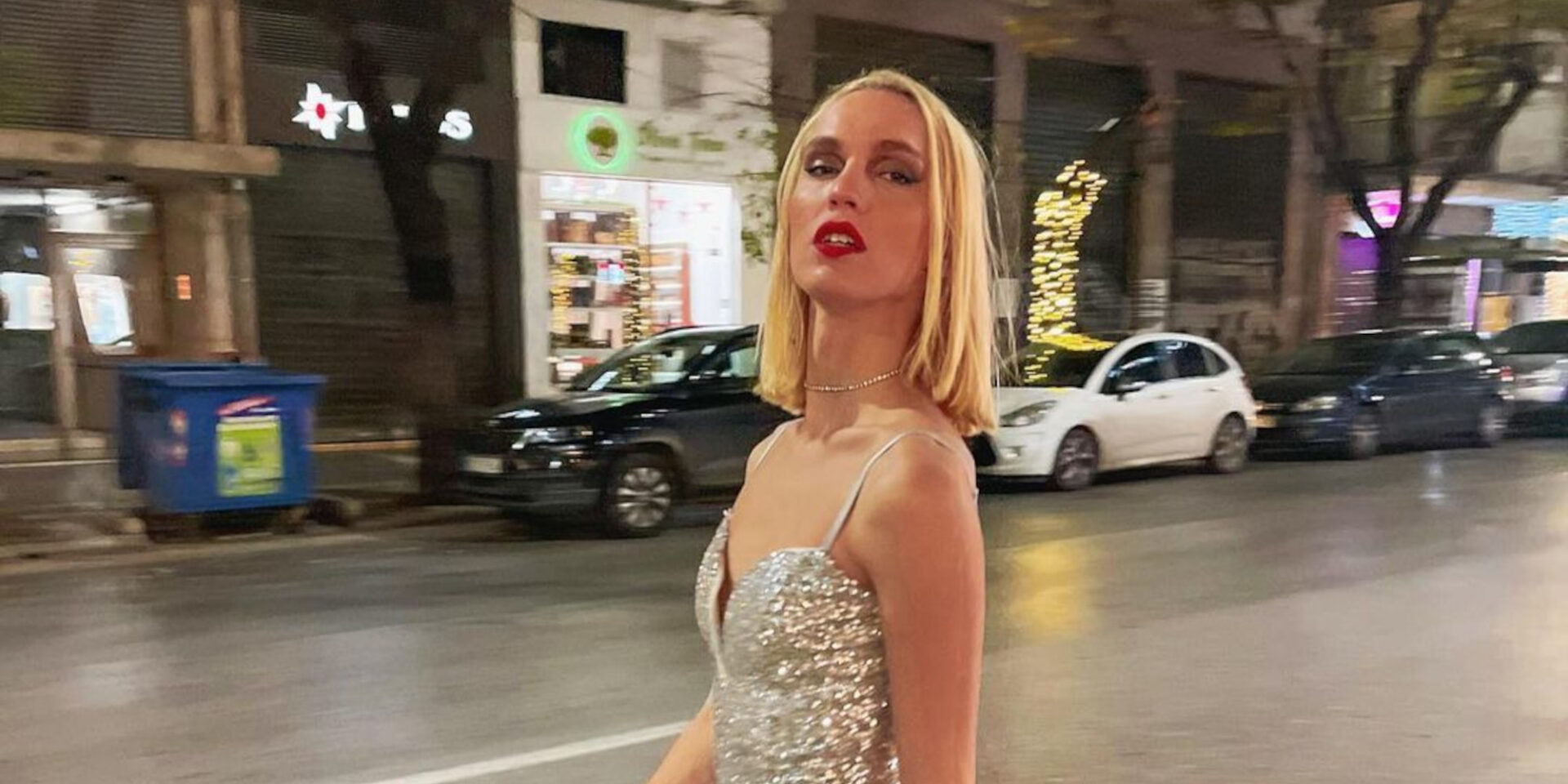 Το μοντέλο Καίτη Γκράμμα