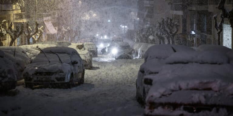 Κακοκαιρία Ελπίς: Δεύτερη συγγνώμη Στυλιανίδη στους πολίτες – Βολές κατά της Αττικής Οδού