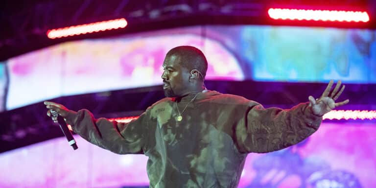 Κάνιε Γουέστ όπως Τζόκοβιτς: Αν δεν εμβολιαστεί δεν μπορεί να ταξιδέψει για συναυλίες στην Αυστραλία