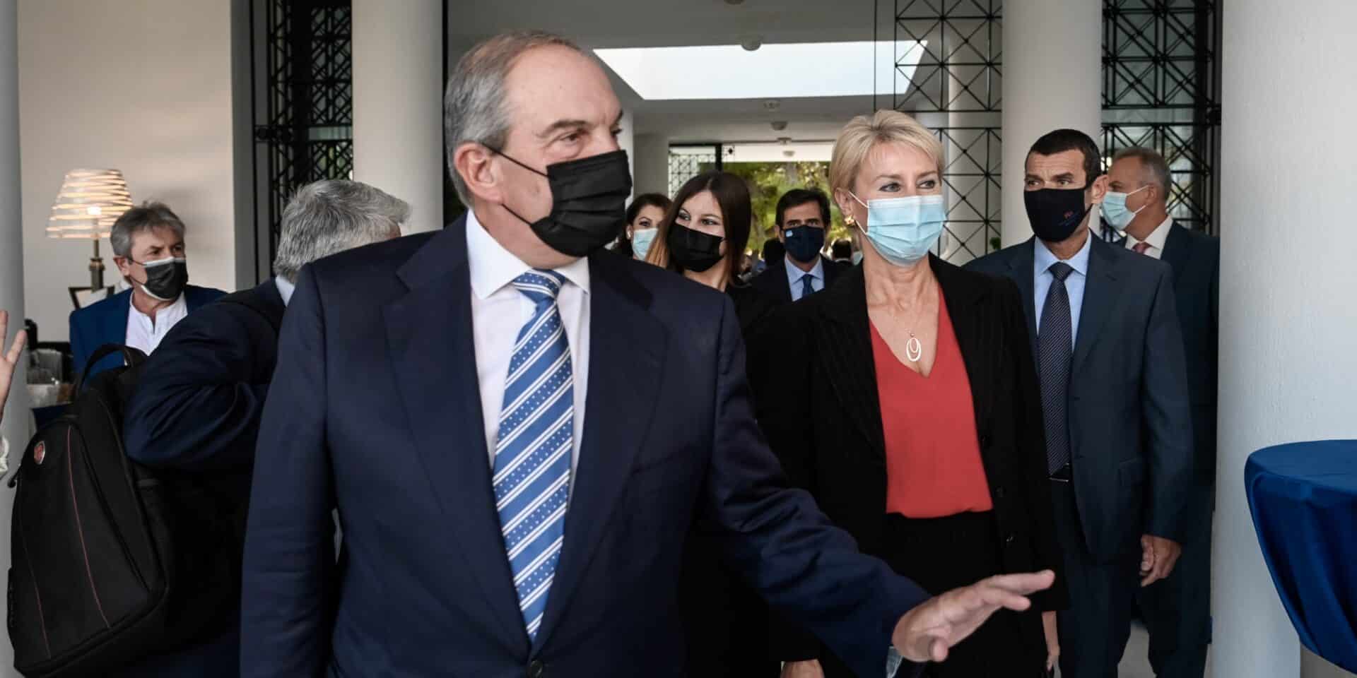 Ο Κώστας Καραμανλής