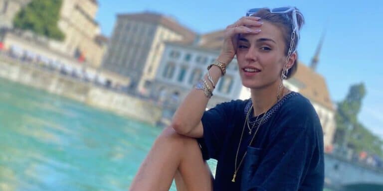Κάτια Ταραμπάνκο: «Παίζει ρόλο η οικονομική άνεση στον σύντροφό μου» (βίντεο)