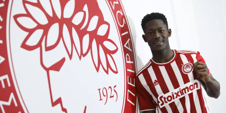 Ολυμπιακός: Διπλό μεταγραφικό χτύπημα με Κεϊτά και Νταμπό