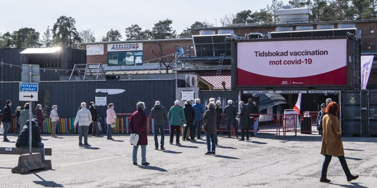 Η Σουηδία δε συστήνει τον εμβολιασμό παιδιών 5-11 ετών – Χαμηλός ο κίνδυνος σοβαρής νόσησης