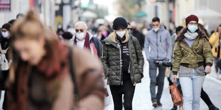 Κορονοϊός: Εκατόμβη νεκρών για μια ακόμη ημέρα – 22.362 κρούσματα και 605 διασωληνωμένοι