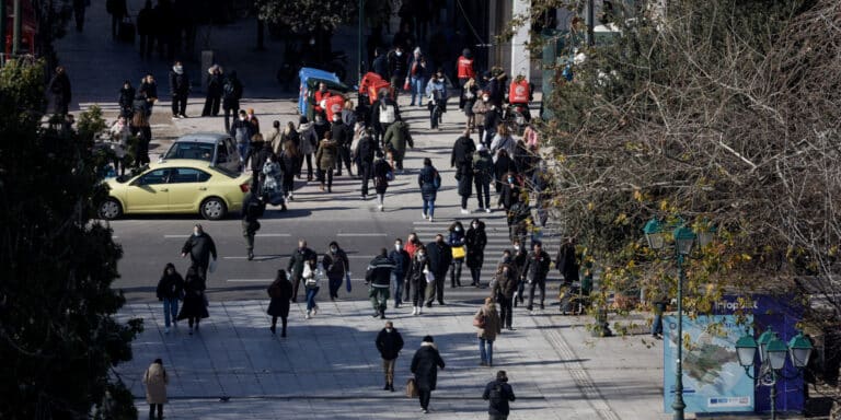 Κορονοϊός: 20.107 νέα κρούσματα, 88 νεκροί και 683 διασωληνωμένοι