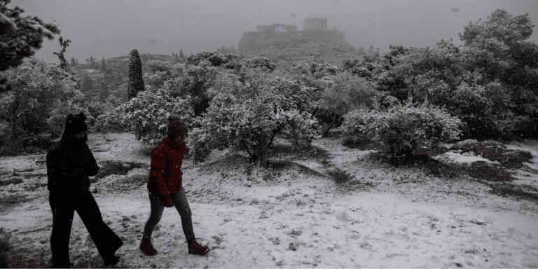 Κακοκαιρία: Μέτρα για την ηλεκτροδότηση – Η εικόνα από την ΡΑΕ