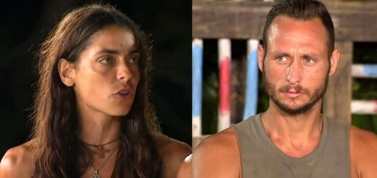Survivor: Το «άκυρο» του Κατσαούνη στην Κουρεντή – Συγκινήθηκε ο Βαλάντης (βίντεο)