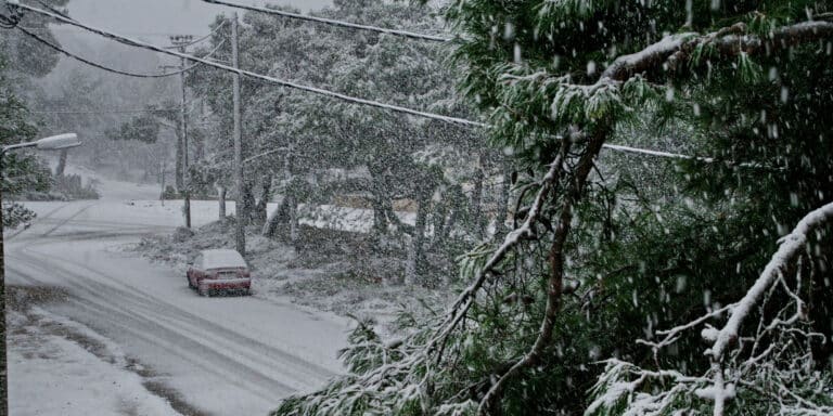 Κακοκαιρία «Ελπίς»: Σύσκεψη υπό τον Στυλιανίδη για το δεύτερο κύμα – Αναλυτικές οδηγίες προφύλαξης