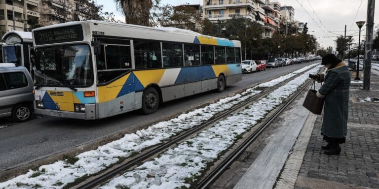 Πώς κινούνται τα Μέσα Μεταφοράς λόγω της «Ελπίδος»