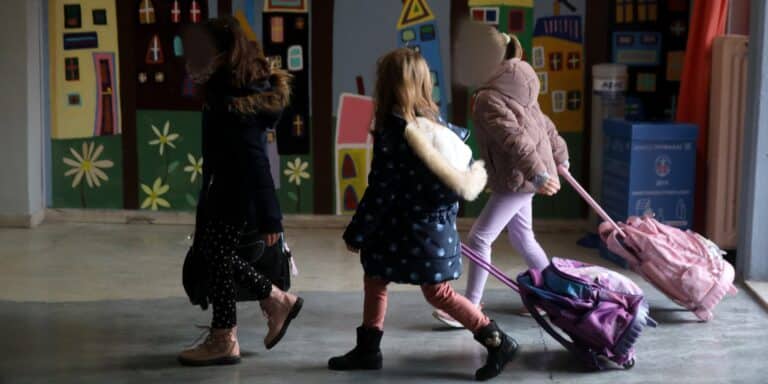 Ηράκλειο: Φωτιά ξέσπασε σε νηπιαγωγείο – Ήταν μέσα 50 παιδιά και πέντε εκπαιδευτικοί