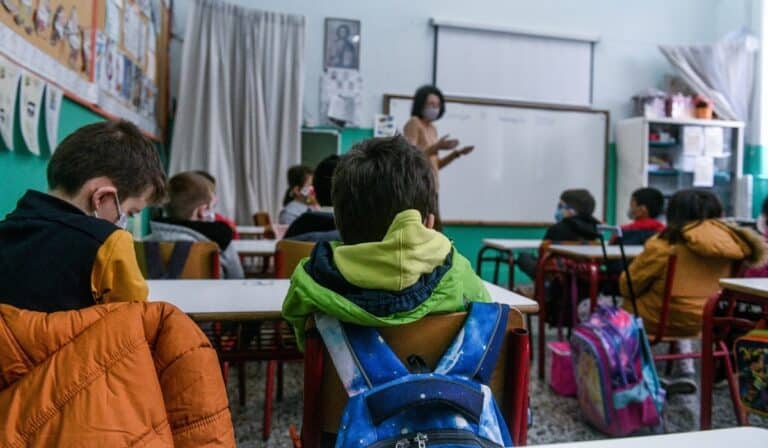 Σχολεία: Στα 6.566 τα θετικά self test μαθητών και εκπαιδευτικών