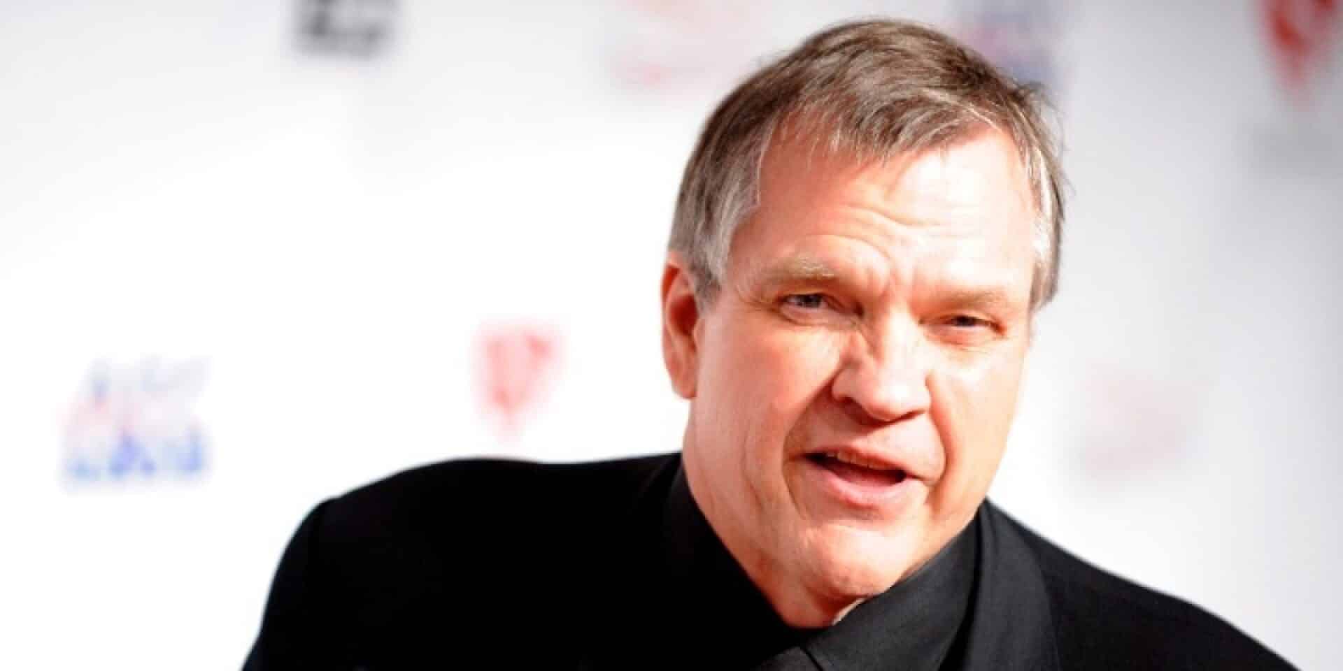 Ο τραγουδιστής Meat Loaf