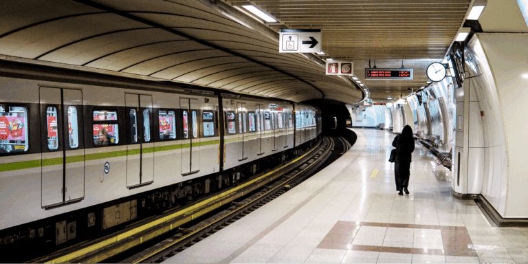 Μετρό: Άνοιξαν όλες οι στάσεις από και προς το Αεροδρόμιο – Κανονικά διεξάγονται τα δρομολόγια