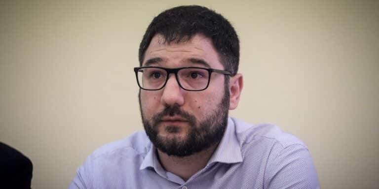 Ηλιόπουλος: «Γιατί να πάρουν αποζημίωση μόνο οι εγκλωβισμένοι στην Αττική Οδό;»