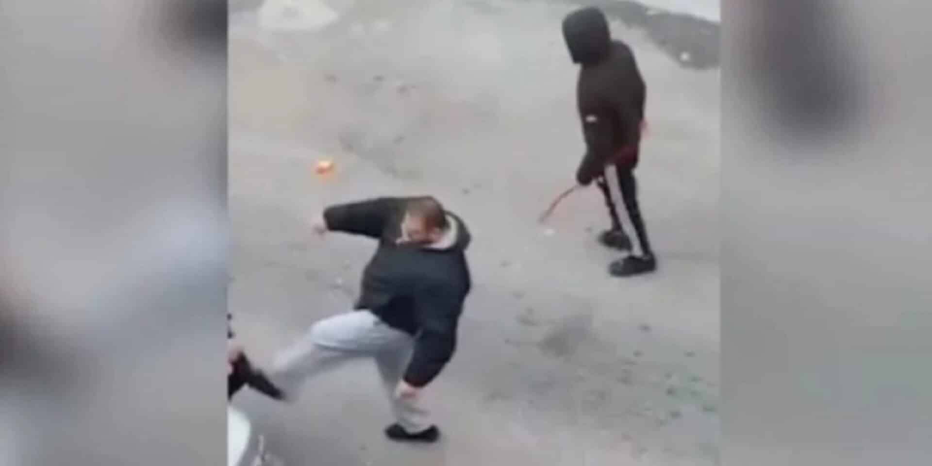 Χούλιγκαν στη Νίκαια