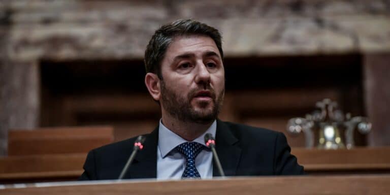 Ανδρουλάκης: «Η ΝΔ χρησιμοποιεί τα rafale για επικοινωνιακή προπαγάνδα»