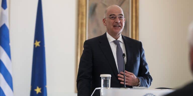 Δένδιας: «Η Τουρκία δεν κοιτά προς τη δημοκρατική Δύση – Δεν έχει προτεραιότητα την ένταξή της στην ΕΕ»