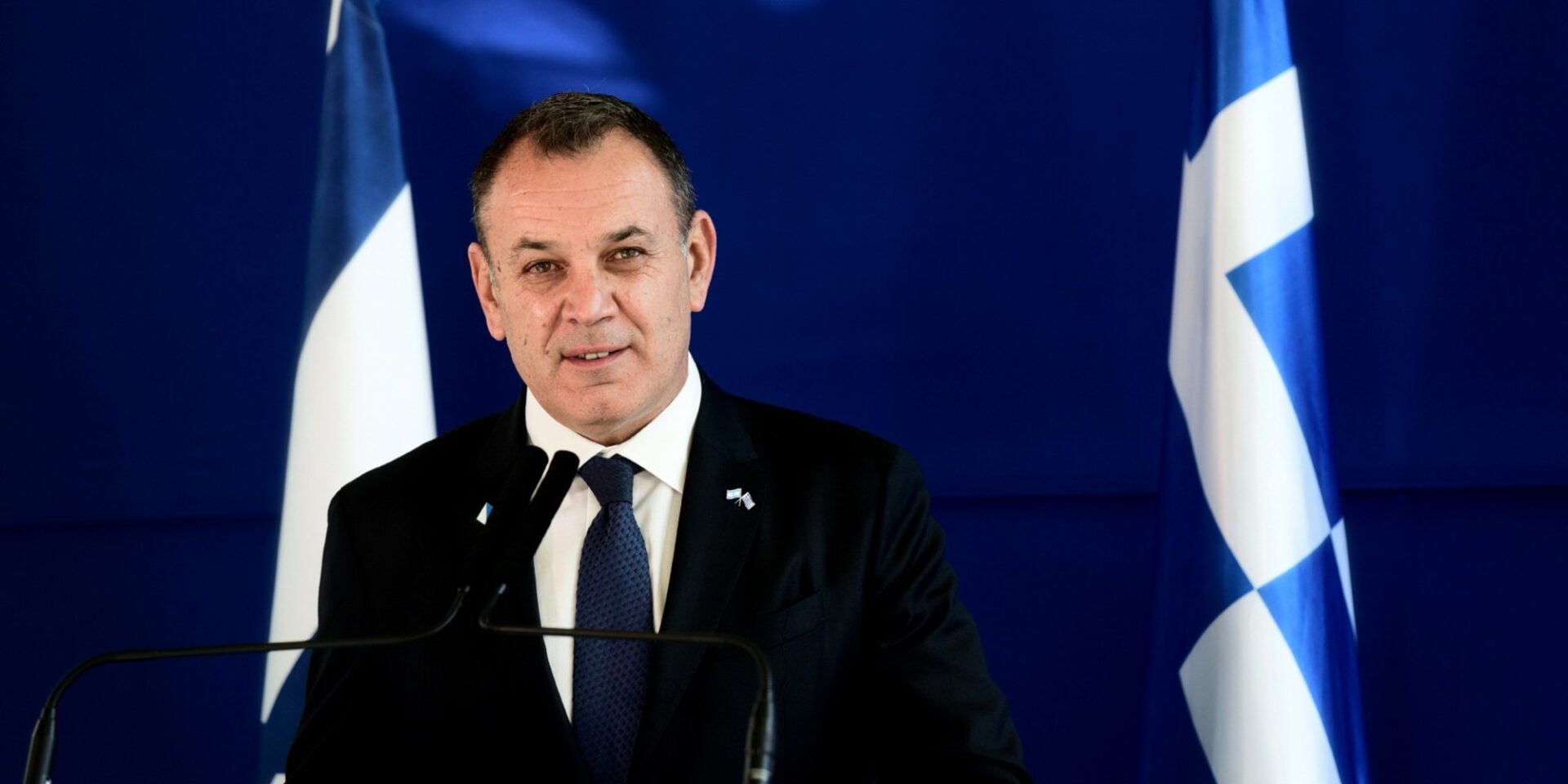 Ο Νίκος Παναγιωτόπουλος