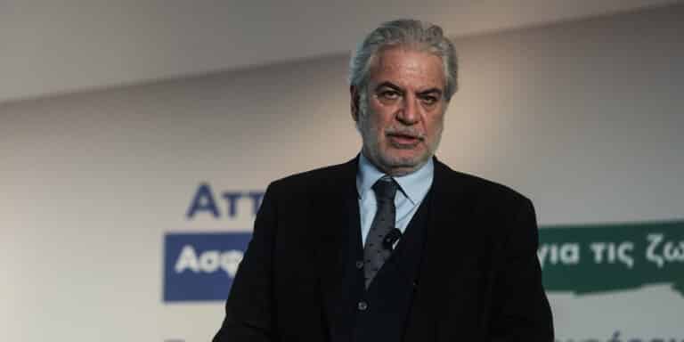 Χρ. Στυλιανίδης: «Κλείνει σήμερα ένα χρονίζον πρόβλημα που ταλαιπωρούσε τη χώρα από το 2011»